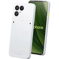 Fairphone (Gen. 6) 256GB/8GB - Cloud White