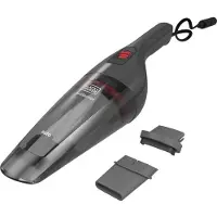 Black & Decker Dammsugare NVB12AV-XJ; 12 V