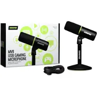 Shure MV6 USB-gamingmikrofon