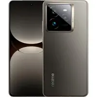 Realme Smartphone 6,78" med 12 GB RAM och 512 GB lagring i grå
