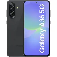 Samsung Galaxy A36 5G 128GB Awesome Black EU