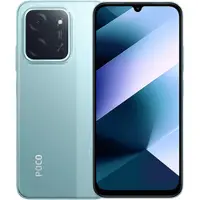 Poco C85 Grön 6 GB + 128 GB
