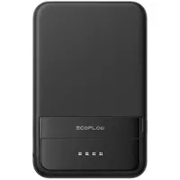 EcoFlow Rapid 10000 - Powerbank - Black