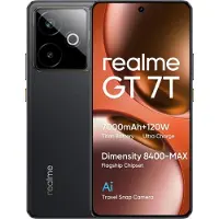 Realme GT 7T 256GB 12GB IceSense Black
