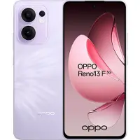 OPPO 13 F 5G 16,9 cm (6.67") Dubbla SIM-kort Android 15 USB Type-C 8 GB 256 GB 5800 mAh Lila