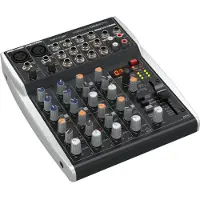 Behringer Xenyx 1002sfx Ljudmixer