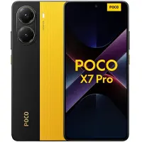 Xiaomi POCO X7 Pro Gul 8 GB + 256 GB