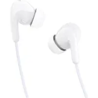 Xiaomi BHR8931GL In-Ear trådbundna hörlurar USB-C med fjärrkontroll - Vit