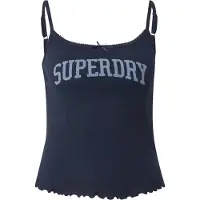 Superdry Athletic Graphic Pointele Cami ärmlös T-shirt