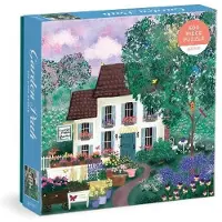 Garden Path 500 Piece Puzzle