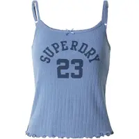 Superdry Athletic Graphic Pointele Cami Top