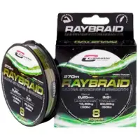 Cinnetic Raybraid 8 200 M Flätlina