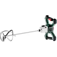 Metabo RW 18 LTX BL 140-2, Svart, Grön, Rostfritt stål, Ergonomisk, Mjukt grepp, 88 dB, 80 dB, 3 dB, 1,5 m/s ²