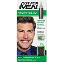 Just for men BARA FÖR MÄN Schampo Dark Brown H45