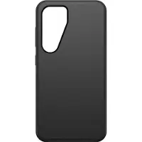 Otterbox Symmetry Backcover Samsung Galaxy S24 Svart Induktiv laddning, Stöttålig 77-94532