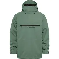 Horsefeathers Donnie Anorak iceberg green, M
