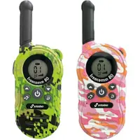 Stabo freecomm 80 20080 PMR-walkie talkie Set 2 st