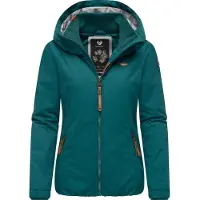 Ragwear Outdoorjacka 'Dizzie' gran