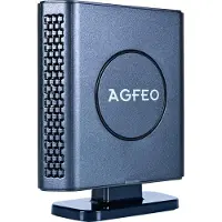 AGFEO DECT IP-bas Pro XS schwarz