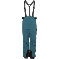 Didriksons Skidbyxor m. Hängslen - Dacit - Star Blue - - 140 - Skidbyxor