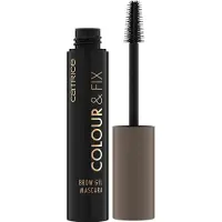 Catrice Colour & Fix Brow Gel Mascara Ögonbrynsgel 5 ml Nr. 030 - Dark Brown