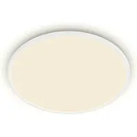 Philips Multipack 2x Superslim 3-i-1 LED lampa SceneSwitch CL550 15W IP44 1500lm 4000K, dimma utan dimmer, vit