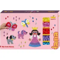 Hama - Maxi Giant Gift Box with 900 Beads and 3 Pegboards