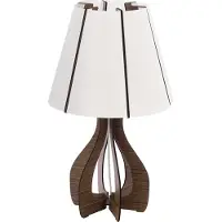 Eglo COSSANO bordlampa H450, NØD