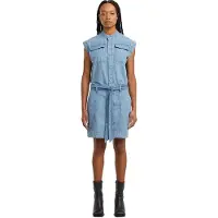 G-Star Pocket ärmlös Kort Klänning