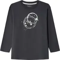 Pepe Jeans Landree T-shirt Med Lång ärm