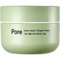 Milk Touch Green Apple Pore Collagen 50ml Ansiktskräm