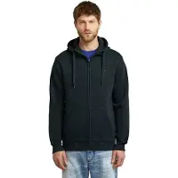G-Star Premium Core Zip Hoodie - Dark blue - Men