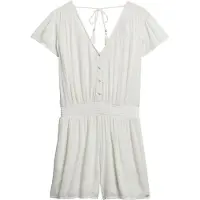 Superdry Printed Kortärmad Romper