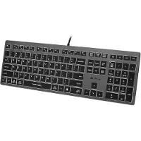 A4Tech Fstyler Fx60h (white Backlit) Usb Tangentbord