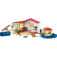 Schleich Pet Hotel