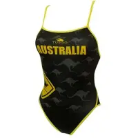 Turbo Australia Kangaroo Signal Baddräkt