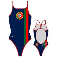 Turbo Portugal Baddräkt