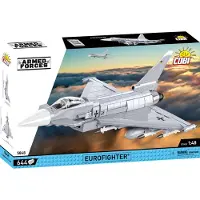 COBI Eurofighter, Byggklossar, 8 År, 644 styck
