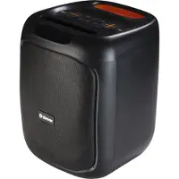 Denver BPS-165 - Partyhögtalare - trådlös - Bluetooth - 20 Watt