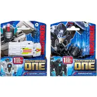 Hasbro Transformers F92025L0, 6 År, Plast, Blandade färger