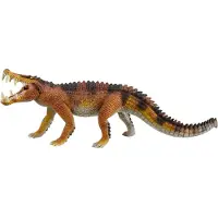 Schleich Dinosaurier - 7,7 x 21,6 cm - Kaprosuchus 15025 - - One Size - Dinosaur