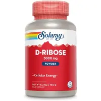 Solaray D-ribos 150gr