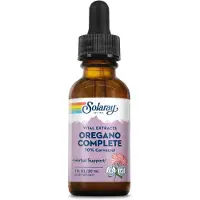 Solaray Fullständig Oregano 30ml