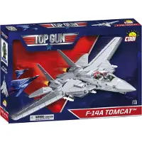 COBI F-14 Tomcat, Byggsats, 7 År, 715 styck