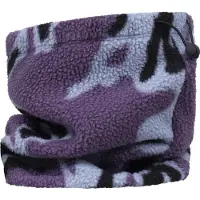 Eivy - Skidmössor dam - Beanie Sherpa Neckwarmer Purple Stray för Unisex - Lila