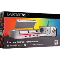 Evercade Vs-r Retrokonsol