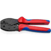 Knipex Crimpverktyg för isolerade kabelögon och kontakter 975242SB; 220 mm