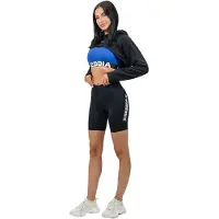 Nebbia Designer Cropped Gym Time Tröja