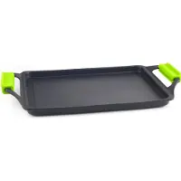 Ibili New Essential 33x24 Cm Platt Grillpanna