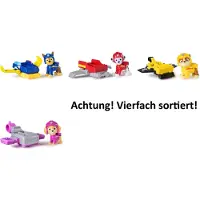 Paw Patrol Actionfigur Valp 6 Modeller Slumpmässig Leverans Blandad